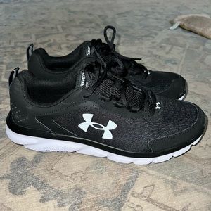 Mens Under Armour Sneakers